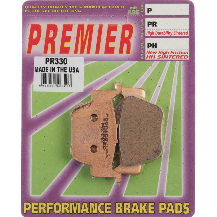 Premier Brake Pads - PR Off-Road Sintered (GF243K5)