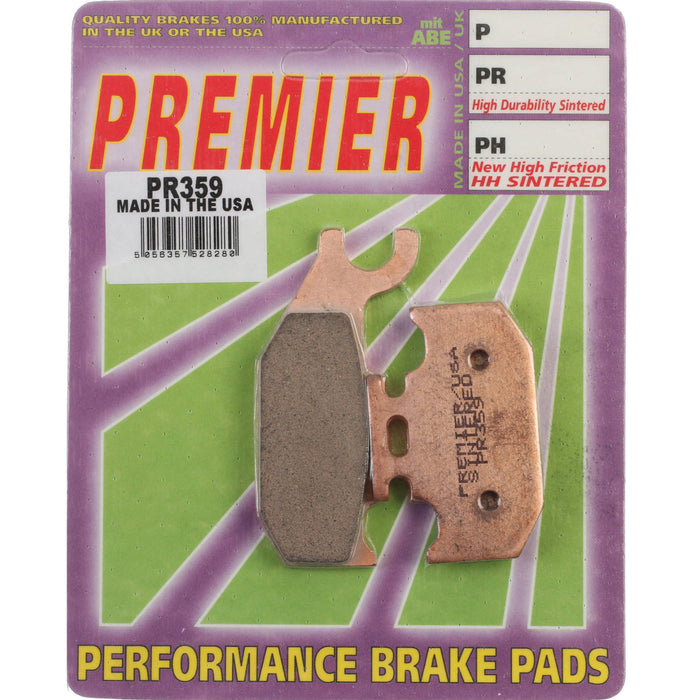 Premier Brake Pads - PR Off-Road Sintered (GF374K5)