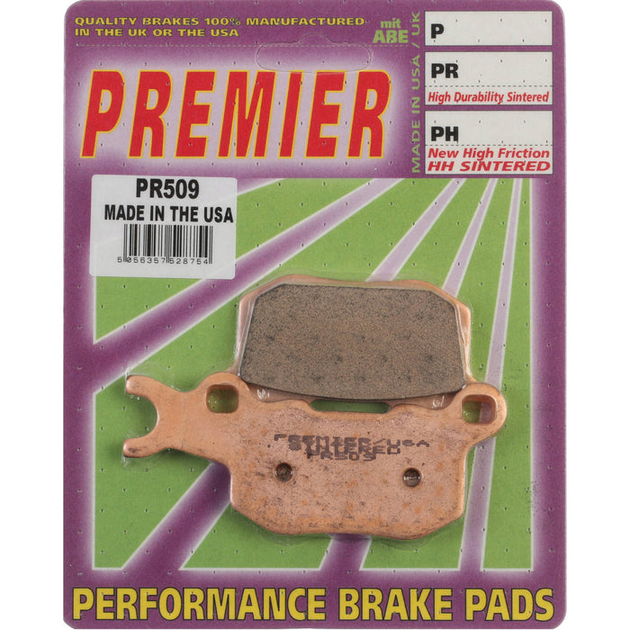 Premier Brake Pads - PR Off-Road Sintered (GF377K5)