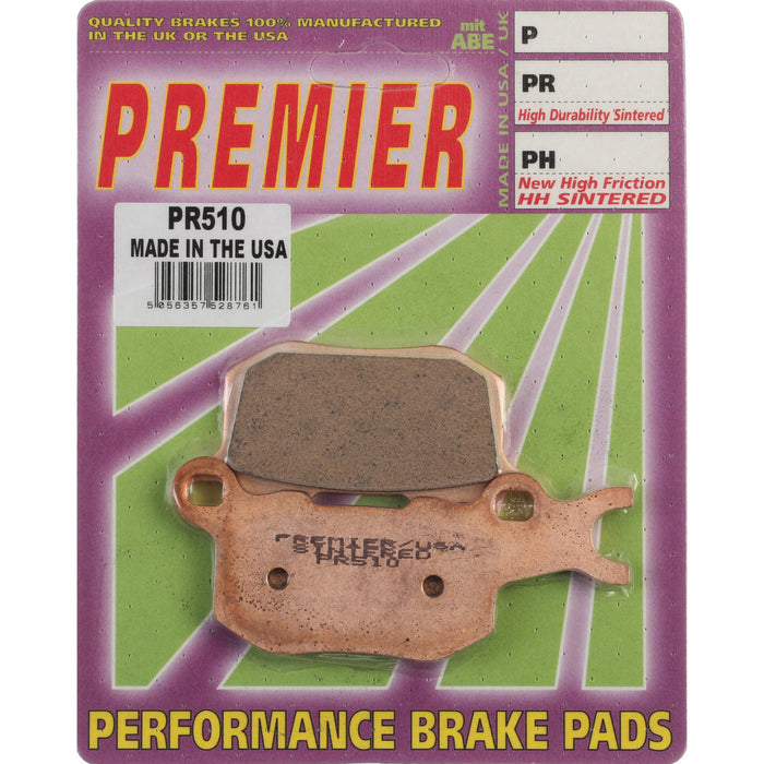 Premier Brake Pads - PR Off-Road Sintered (GF375K5)