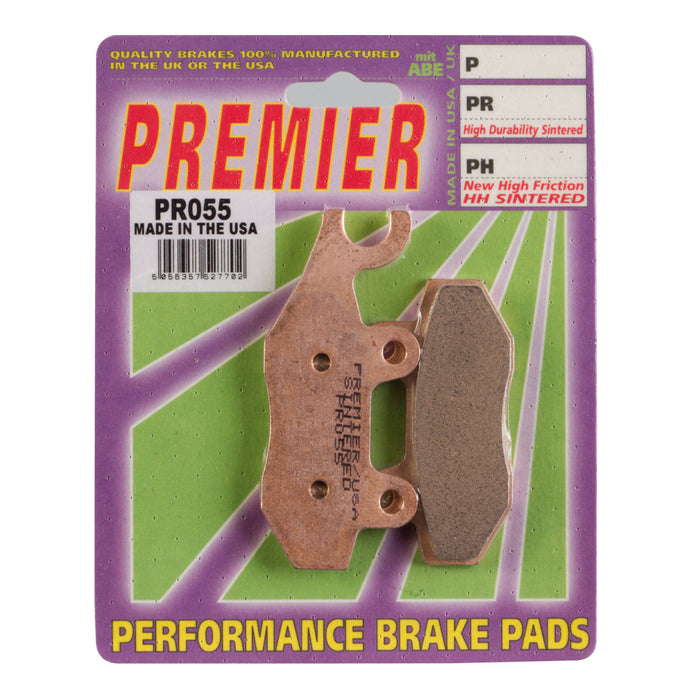 Premier Brake Pads - PR Off-Road Sintered (GF009K5)