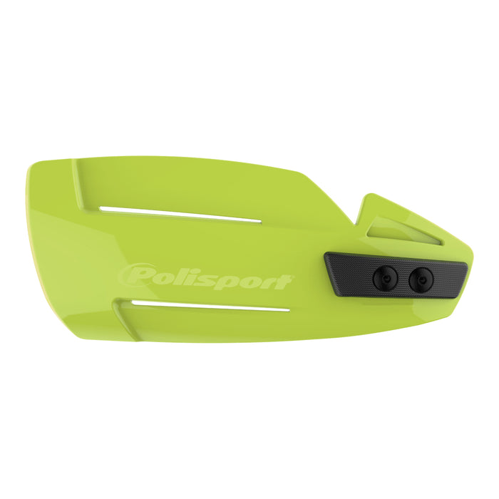 Polisport Handguard Hammer - Fluro Yellow