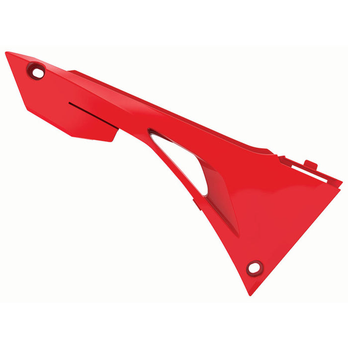 AIRBOX COVER HON CRF450R 17- RED