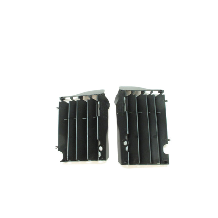 RADIATOR LOUVERS HON CRF450R 15-16 BLK