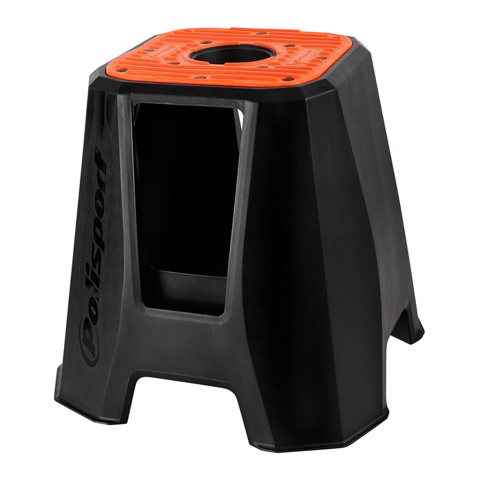 Polisport Track Stand Pit Stand - Orange