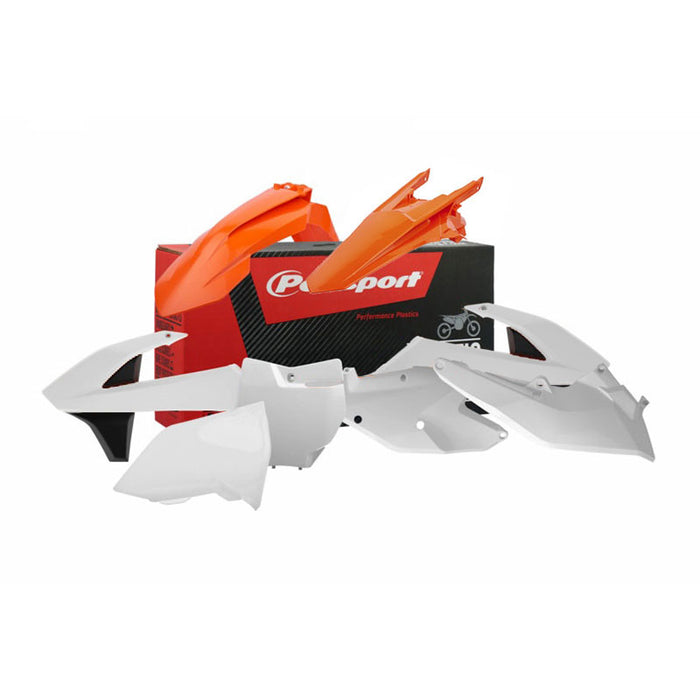 POLISPORT KIT KTM SX/SXF 17- ORG OEM