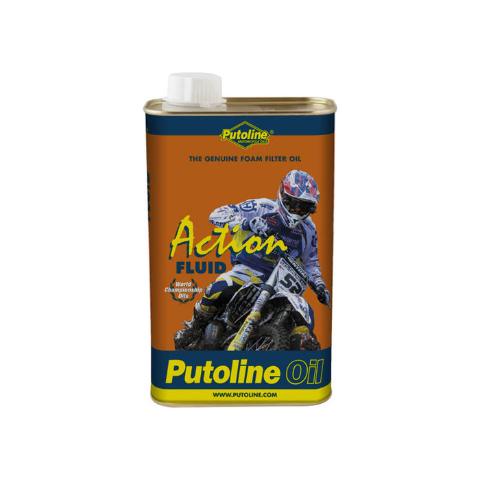 Putoline Action Air Filter Oil - 1L