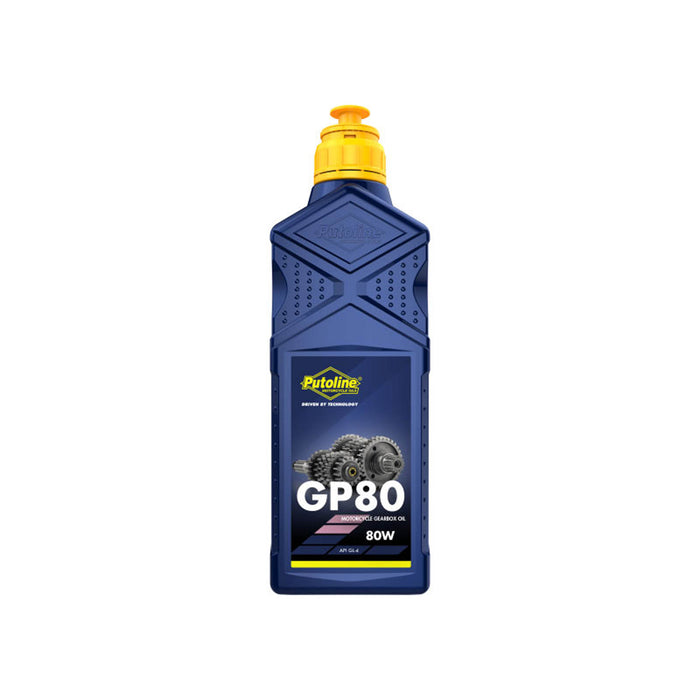 Putoline GP80 Gear Oil - 80W (1L)