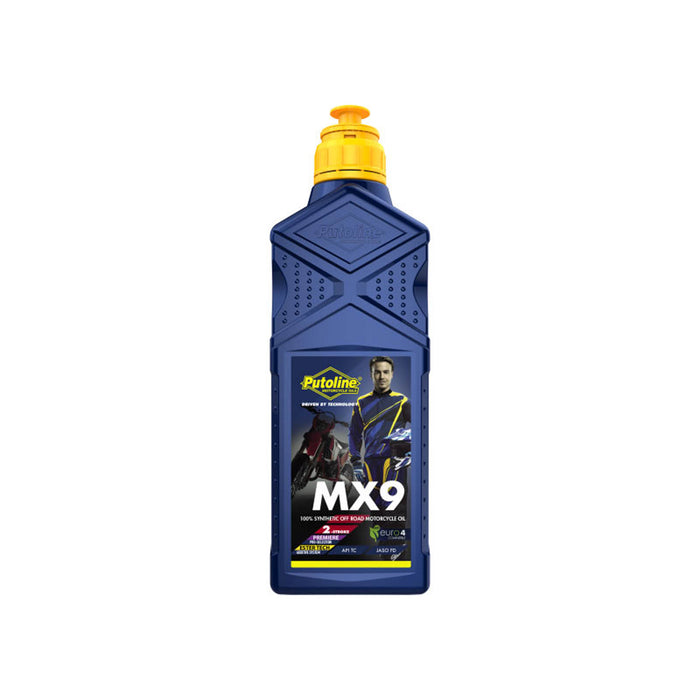 Putoline MX9 Engine Oil (2T)