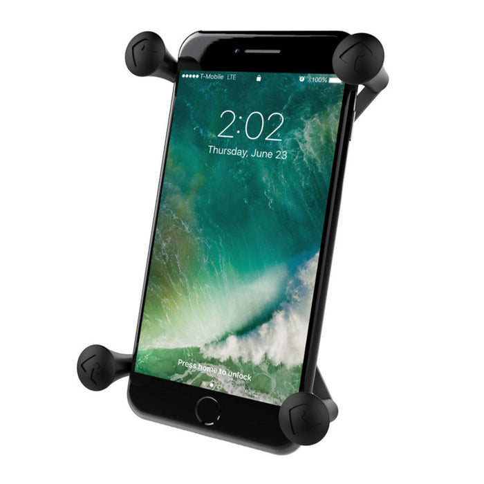 RAM X-GRIP LARGE PHONE HOLDER WITH BALL