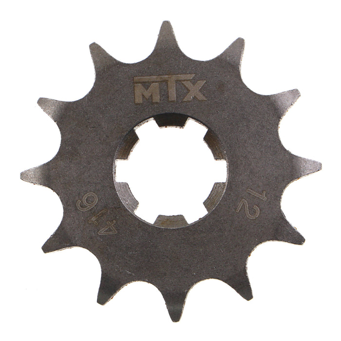 MTX 416 Steel Front Sprocket #428