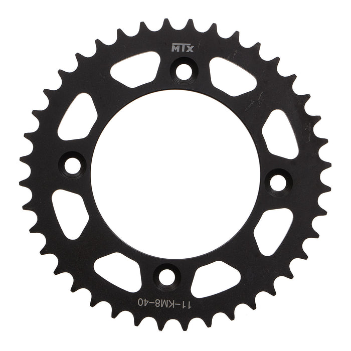 MTX KTM 50 (2) Steel Rear Sprocket #415