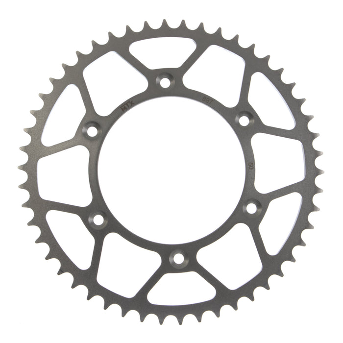 MTX 897 Hornet Lightweight Steel Rear Sprocket #520