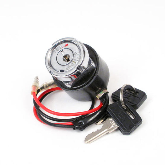 WHITES SWITCH IGNITION HONDA TYPE 2 WIRE