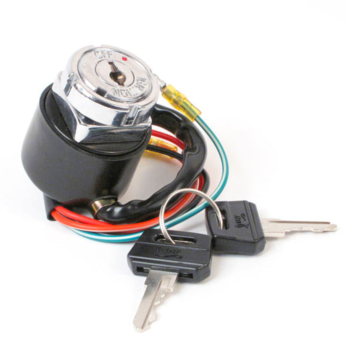 WHITES SWITCH IGNITION HONDA TYPE 4 WIRE