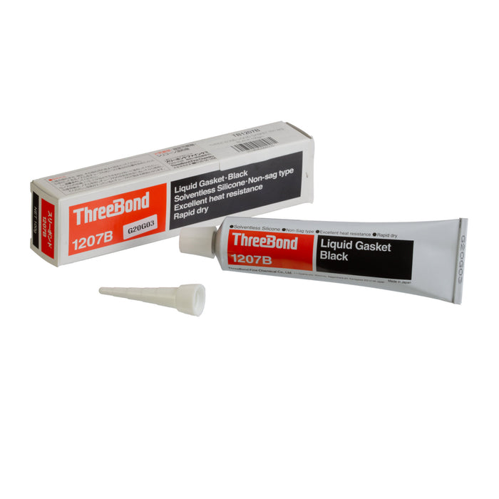 ThreeBond Liquid Gasket Black - 100g