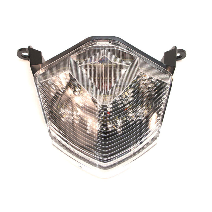 WHITES TAIL LIGHT LED WITH IND. KAW ZX10R 08/Z750/1000 07-08