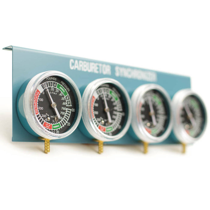 WHITES CARBURETTOR VACUUM GAUGE SET