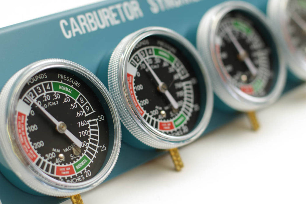 WHITES CARBURETTOR VACUUM GAUGE SET