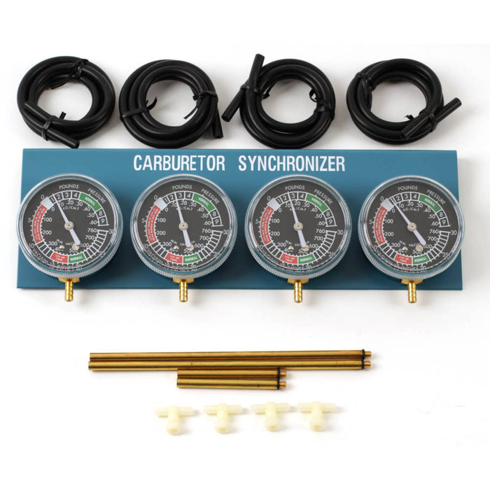 WHITES CARBURETTOR VACUUM GAUGE SET