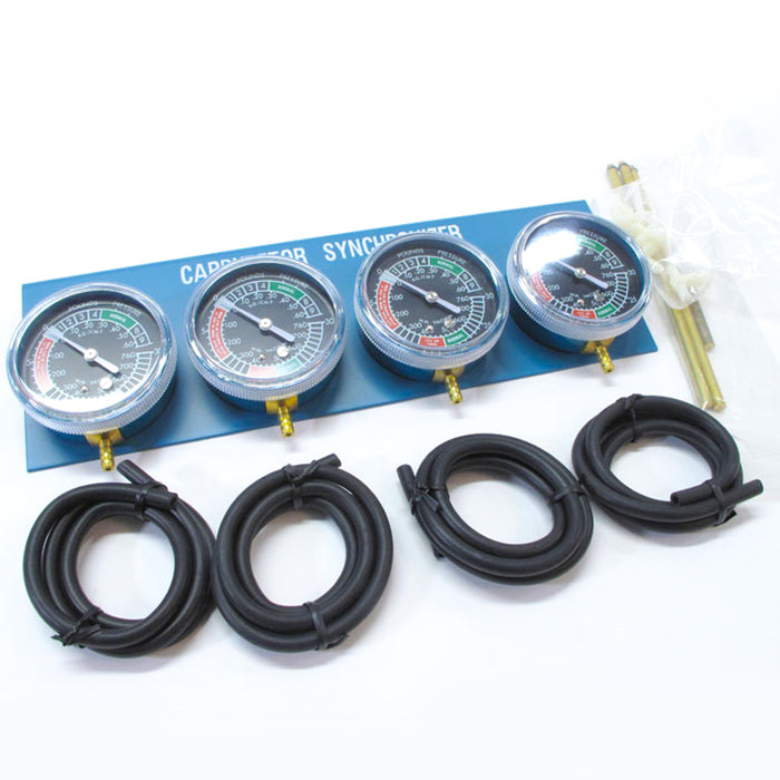 WHITES CARBURETTOR VACUUM GAUGE SET