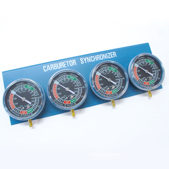 WHITES CARBURETTOR VACUUM GAUGE SET