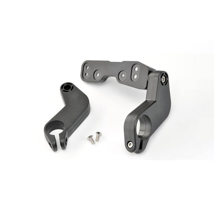 TRAIL TECH MOUNT VAPOR / STRIKER H/BAR CLAMP (7/8"-1 1/8")