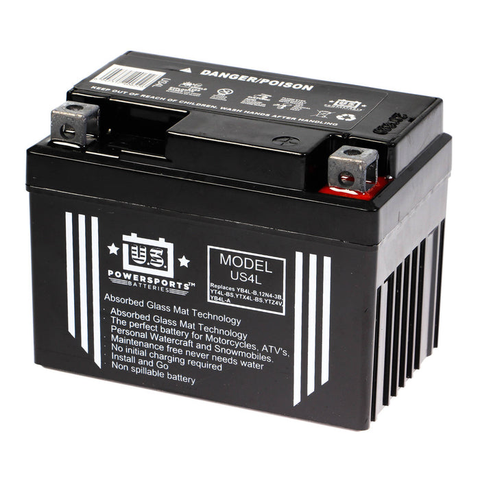 USPS AGM Battery - US4L-BS