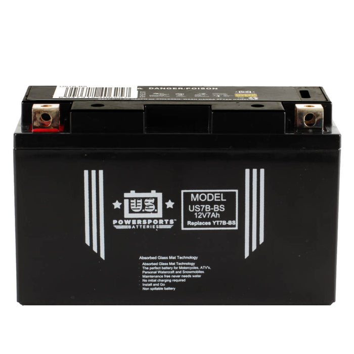 USPS AGM Battery - US7B-BS