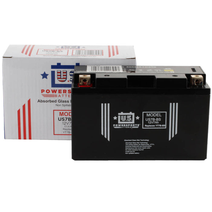 USPS AGM Battery - US7B-BS