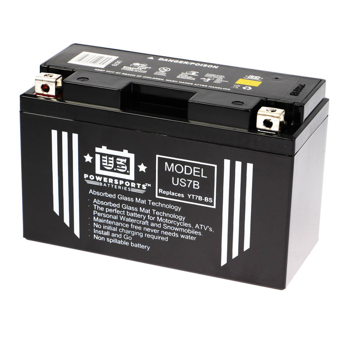 USPS AGM Battery - US7B-BS