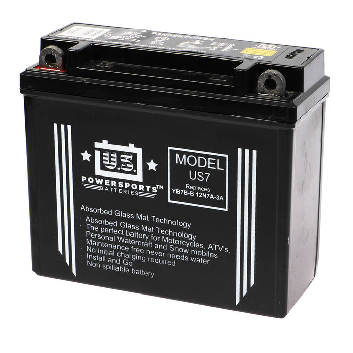 USPS AGM Battery - US7