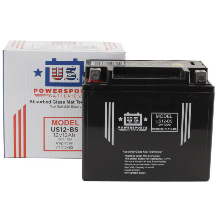 USPS AGM Battery - USX12-BS