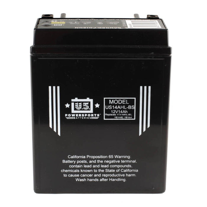 USPS AGM Battery - US14AHL-BS