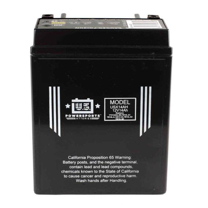 USPS AGM Battery - USX14AH-BS