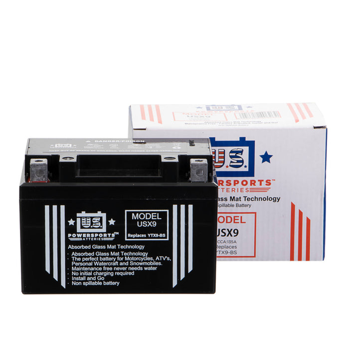 USPS AGM Battery - USX9