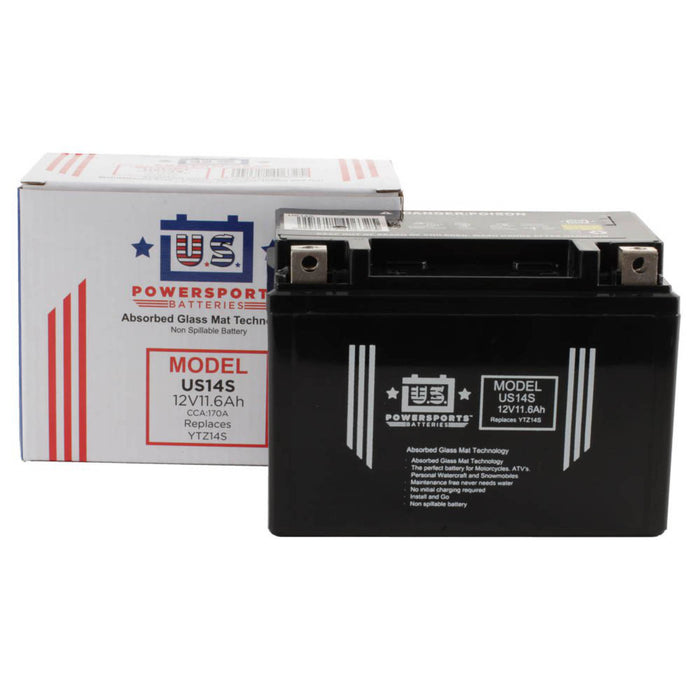 USPS AGM Battery - USZ14S