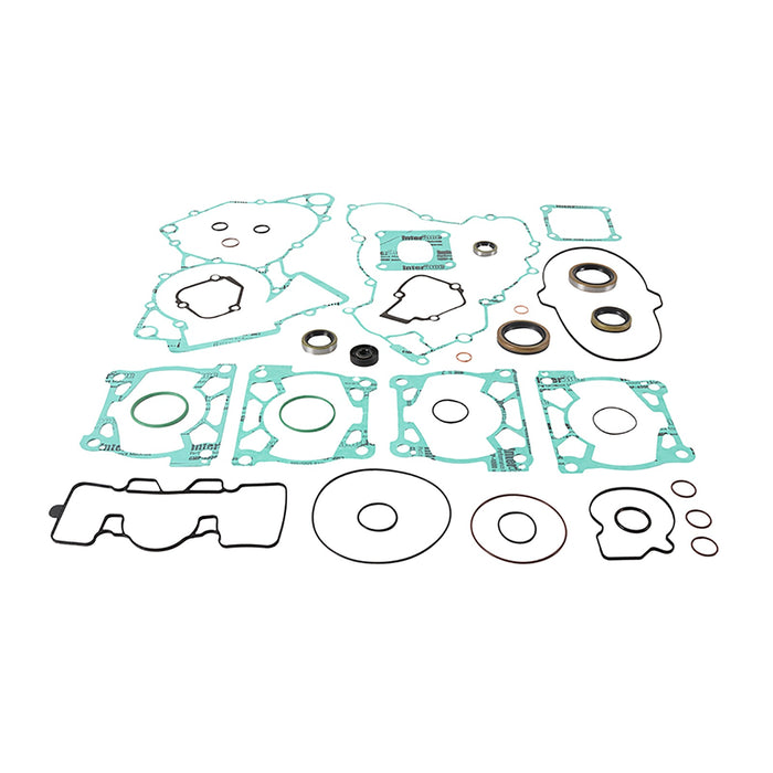 Vertex Complete Gasket Set with Oil Seals KTM