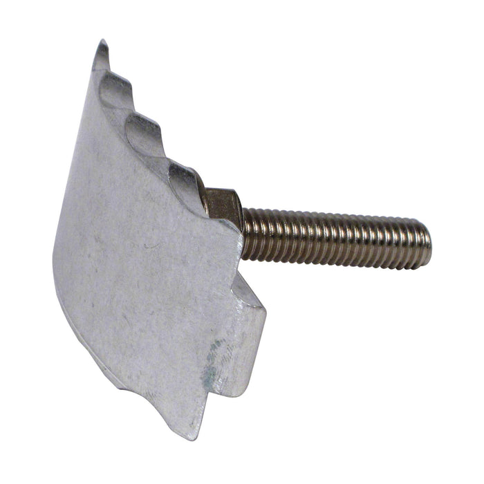 Whites Rim Lock CNC Alloy - 1.60