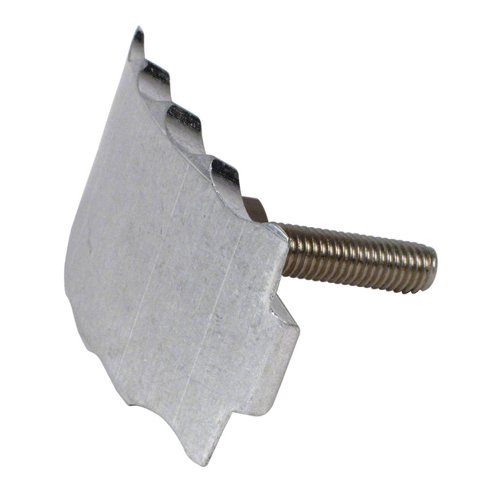 Whites Rim Lock CNC Alloy - 1.85