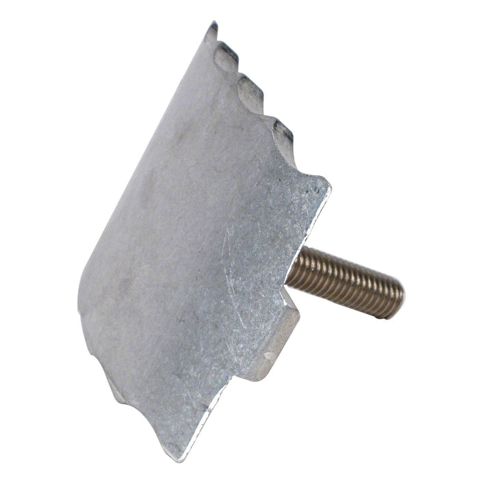 Whites Rim Lock CNC Alloy - 2.50