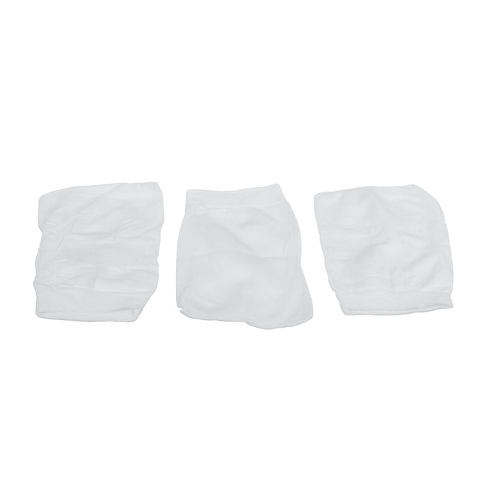 WHITES FOAM AIR FILTER PRE-FILTER - 3PC PK