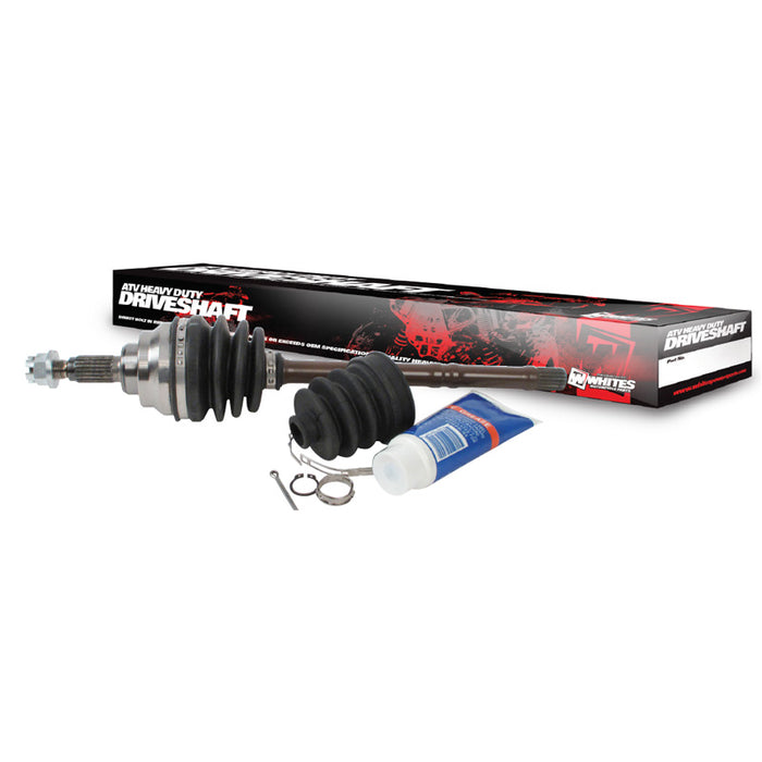 WHITES CV AXLE SHAFT CAN AM Fnt LH