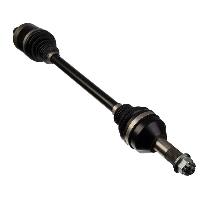 WHITES ATV CV AXLE COMPLETE CAN AM Rr BS (with TPE Boot)