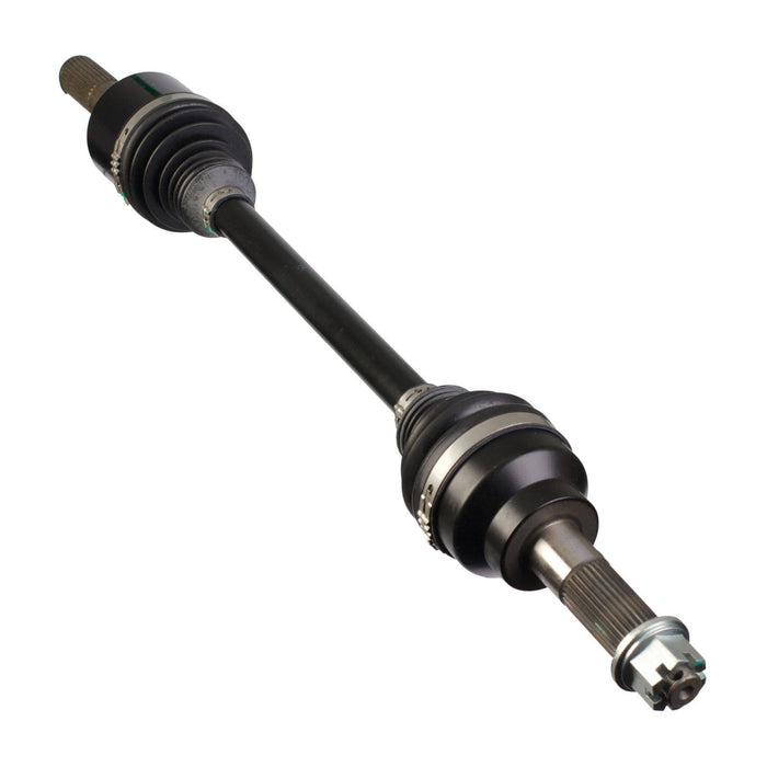 WHITES ATV CV AXLE COMPLETE KAW Rr RH (with TPE Boot)