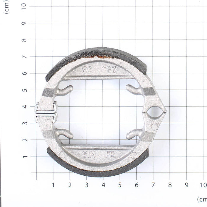 Whites Brake Shoes