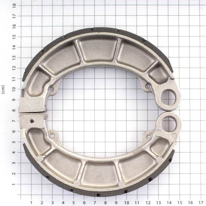 Whites Brake Shoes - Water Groove