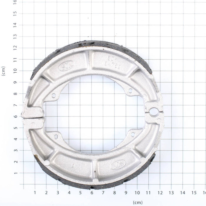 Whites Brake Shoes - Water Groove