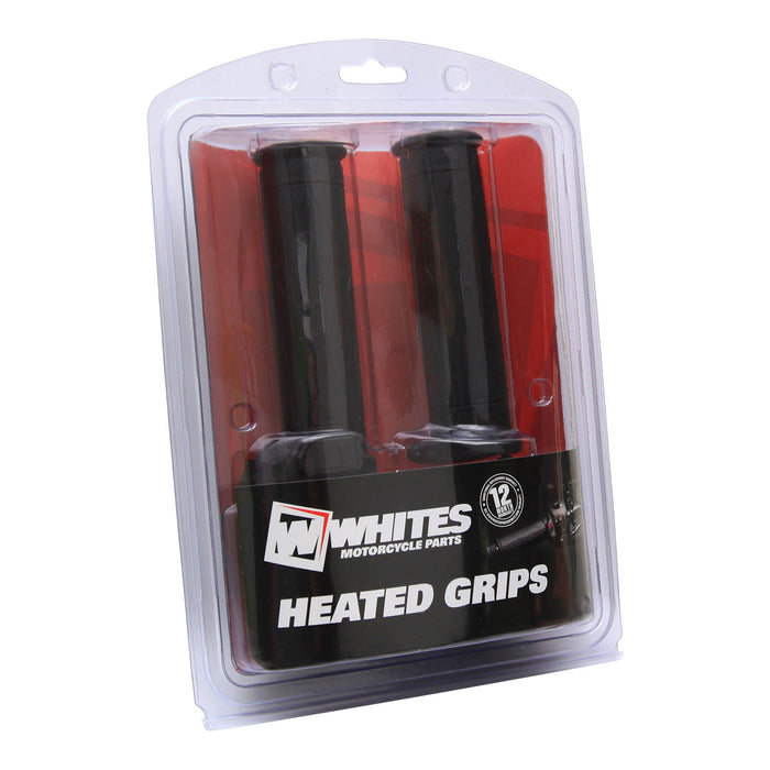 Whites Heated Grips - ATV 130mm 7/8"