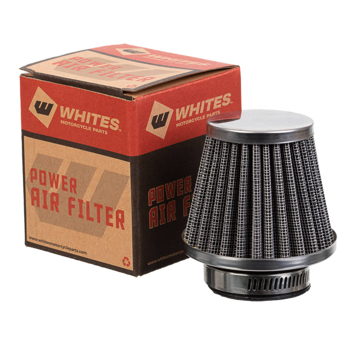 Whites Pod Air Filter Round - 39mm